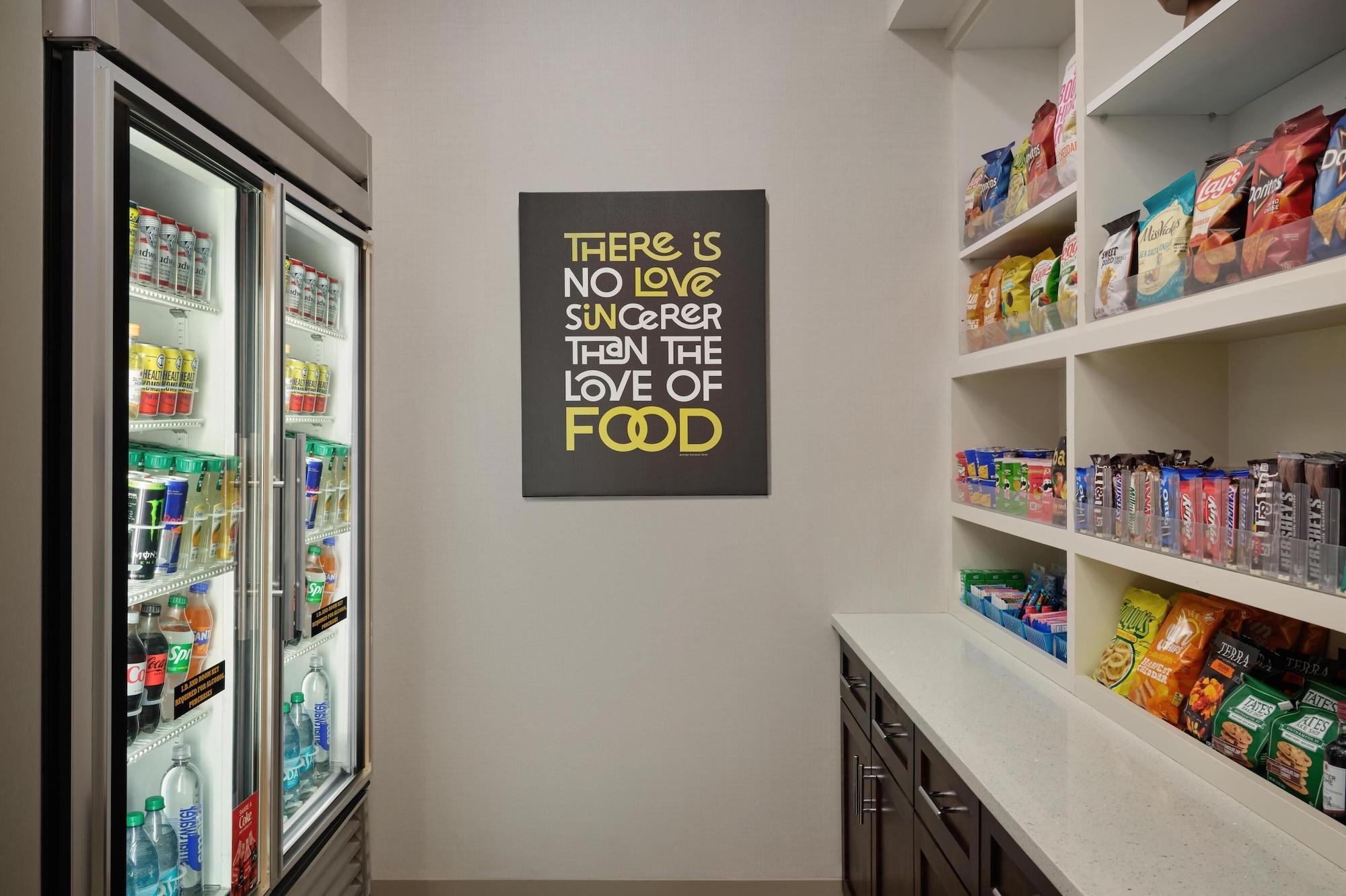 Bar/Salón Homewood Suites by Hilton Daytona Beach Speedway-Airport