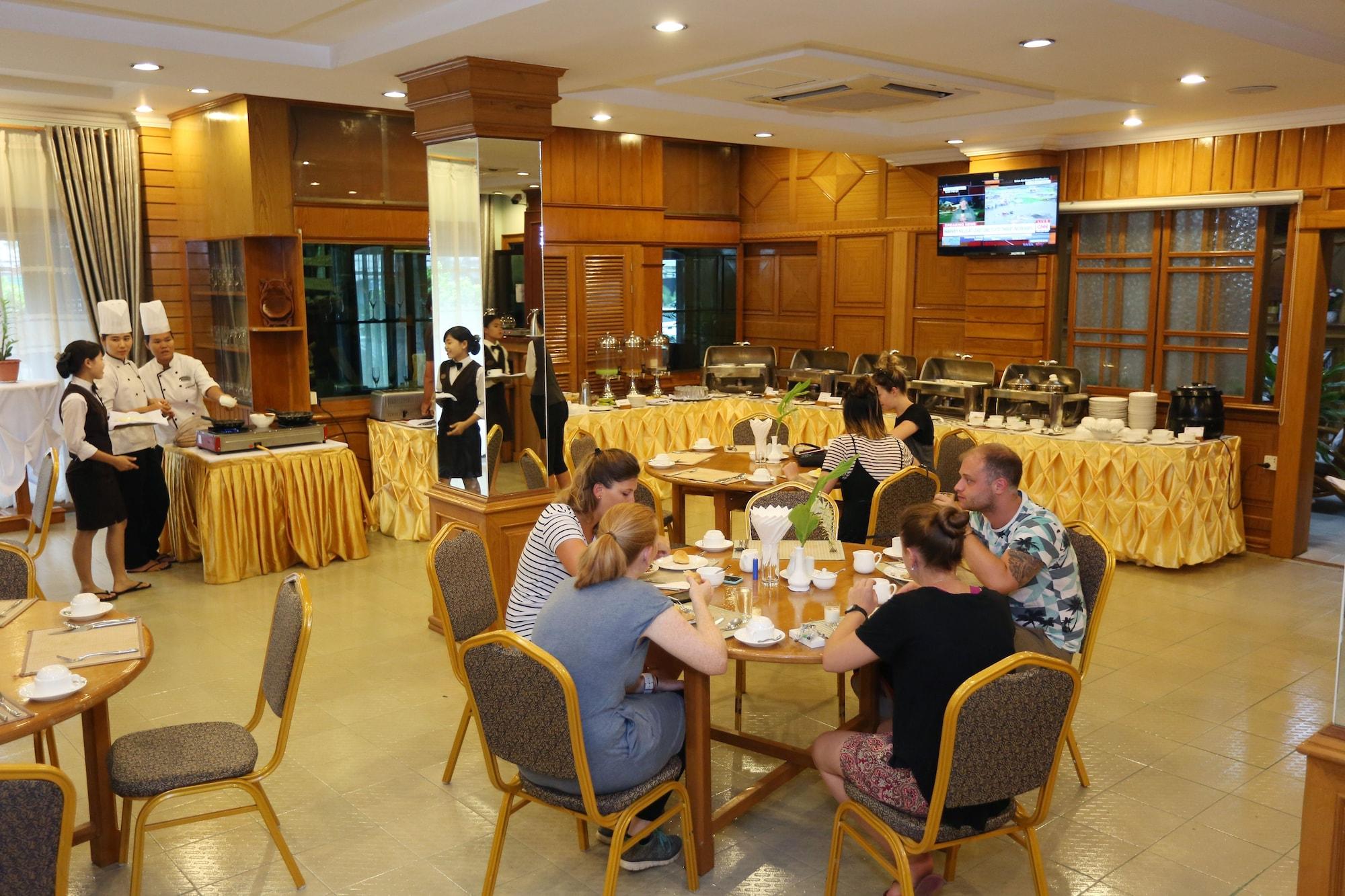Restaurant Hotel Dingar
