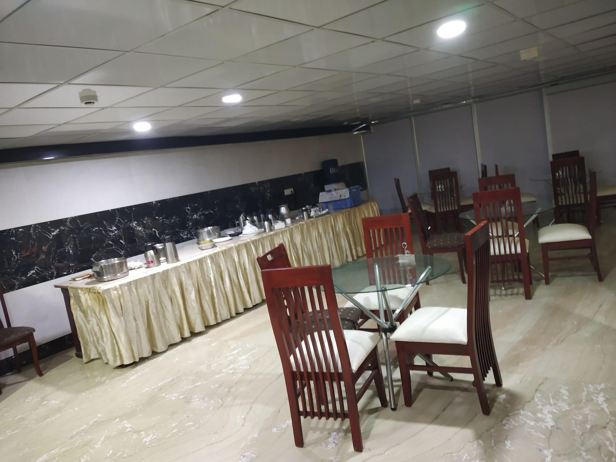 Restaurant Hotel Sohi Residency