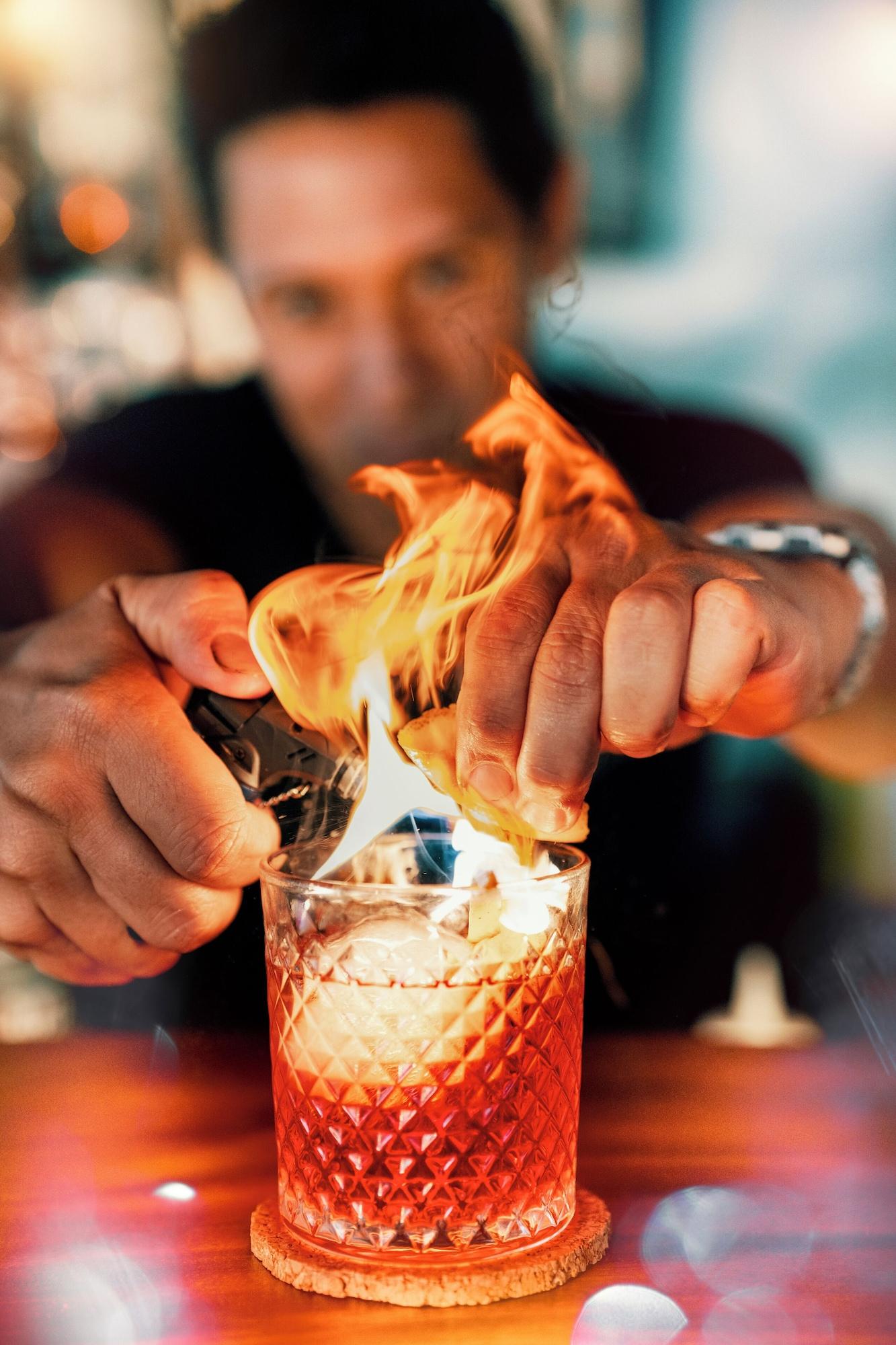 Equipamiento de Habitación Boutique Hotel Kon Tiki Tahiti