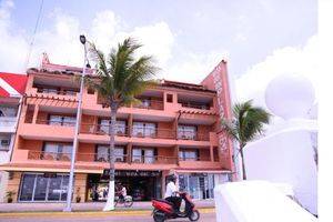 Hoteles en Cozumel a la Orilla del Mar