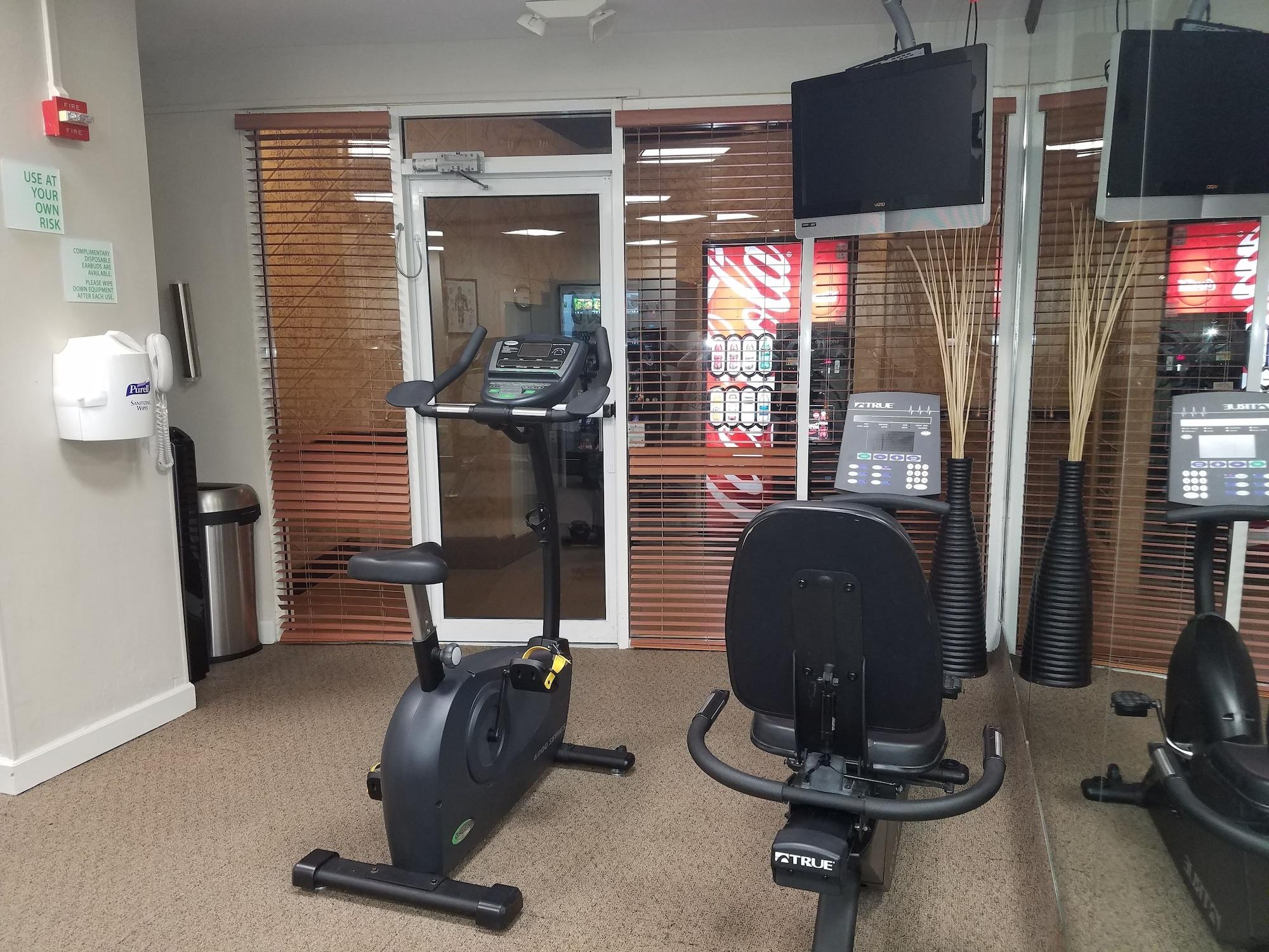 Gimnasio Holiday Inn Miami Beach - Oceanfront by IHG