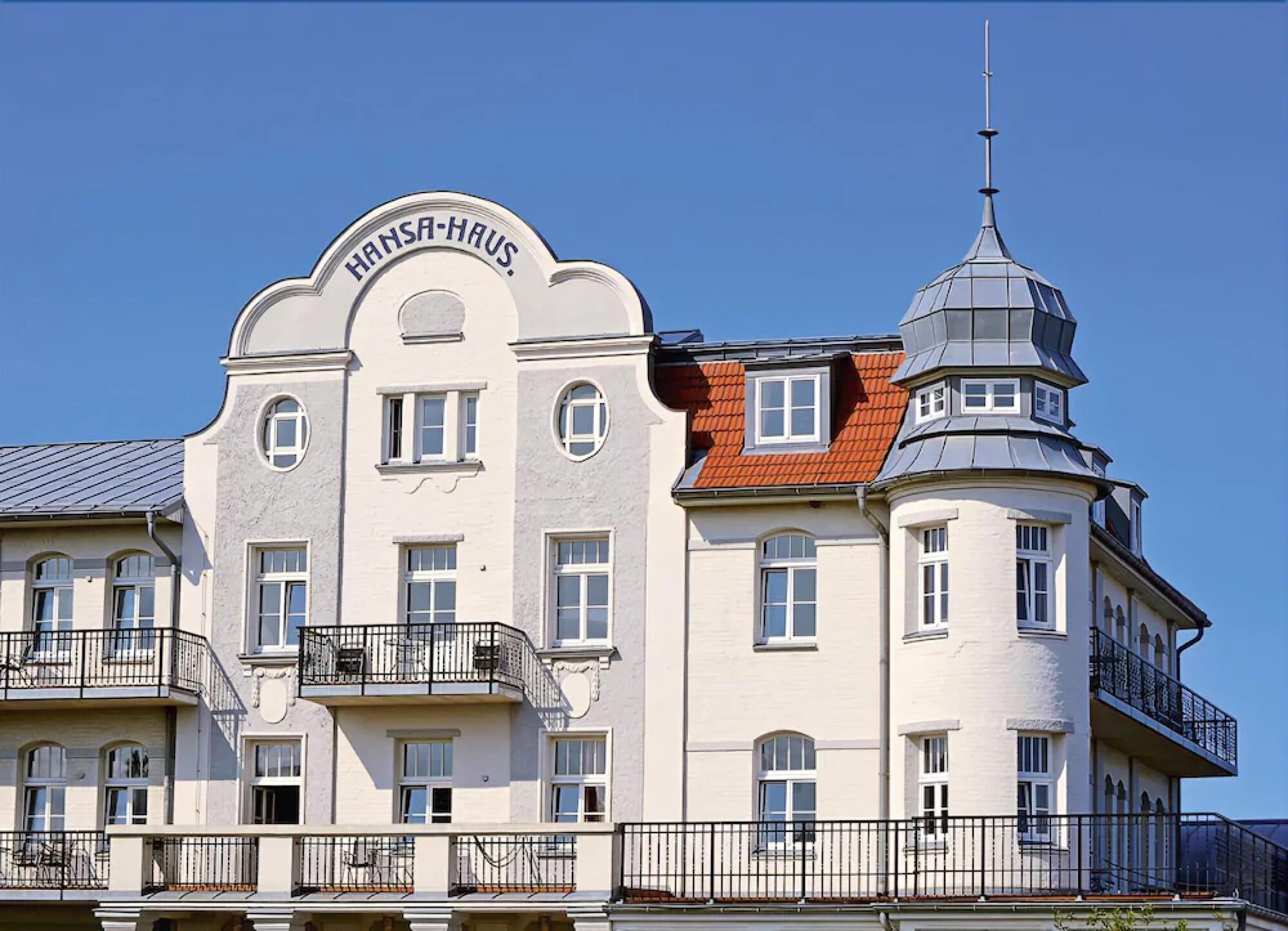 Vista Exterior Meergut Hotels