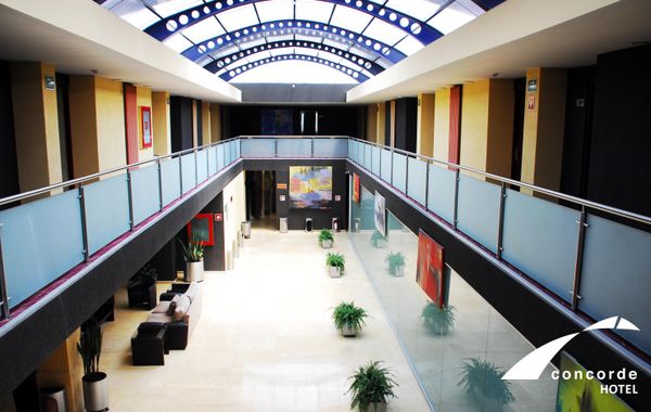 Hotel Concorde Toluca