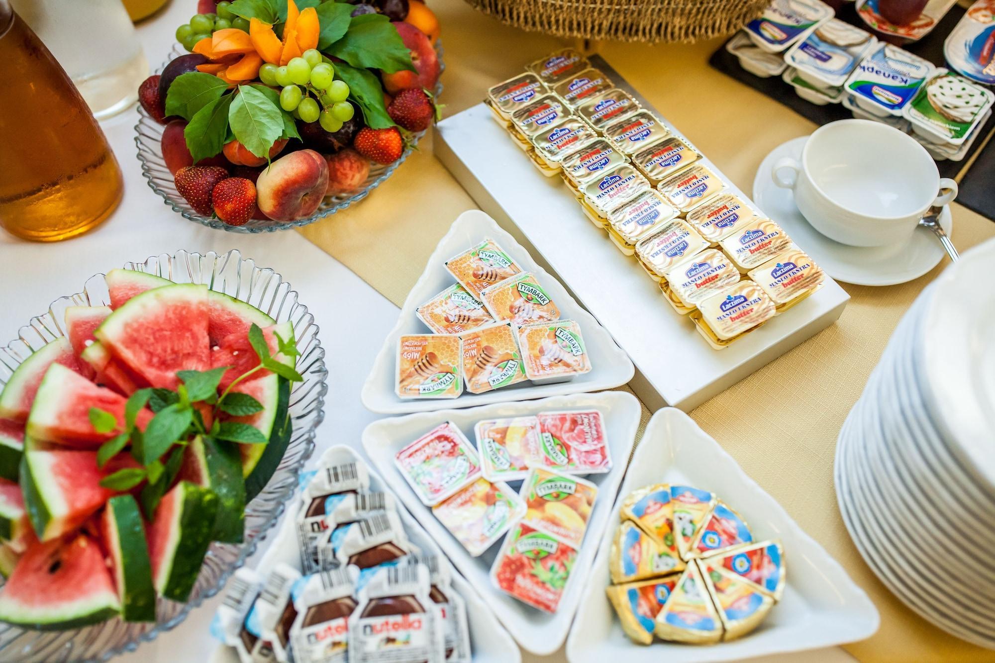 Restaurant Hotel Pod Złotą Różą