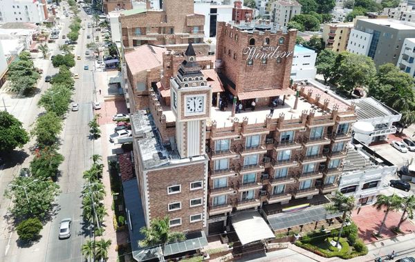 Hotel Windsor Barranquilla