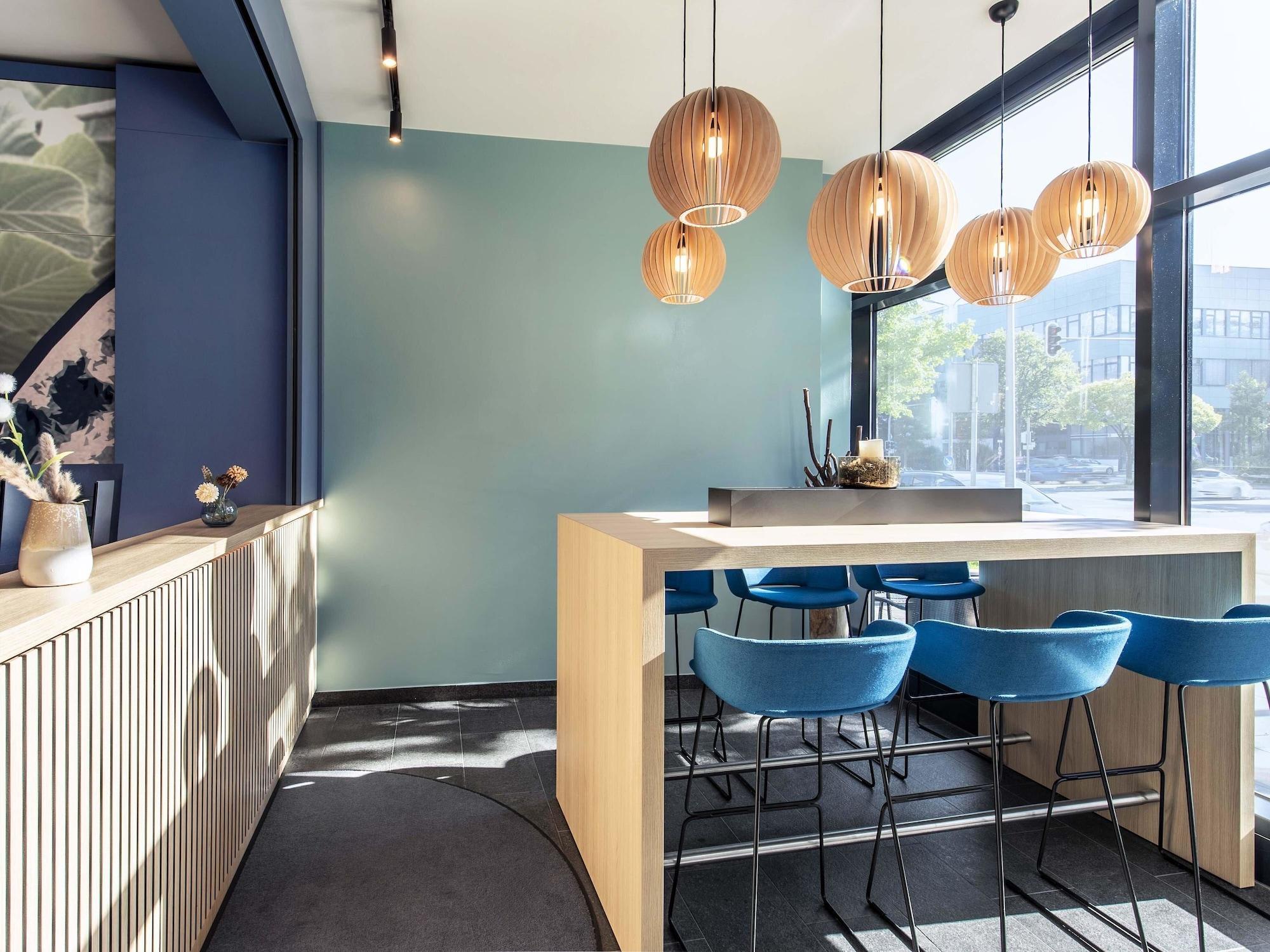 Restaurant B&B Hotel München-Trudering