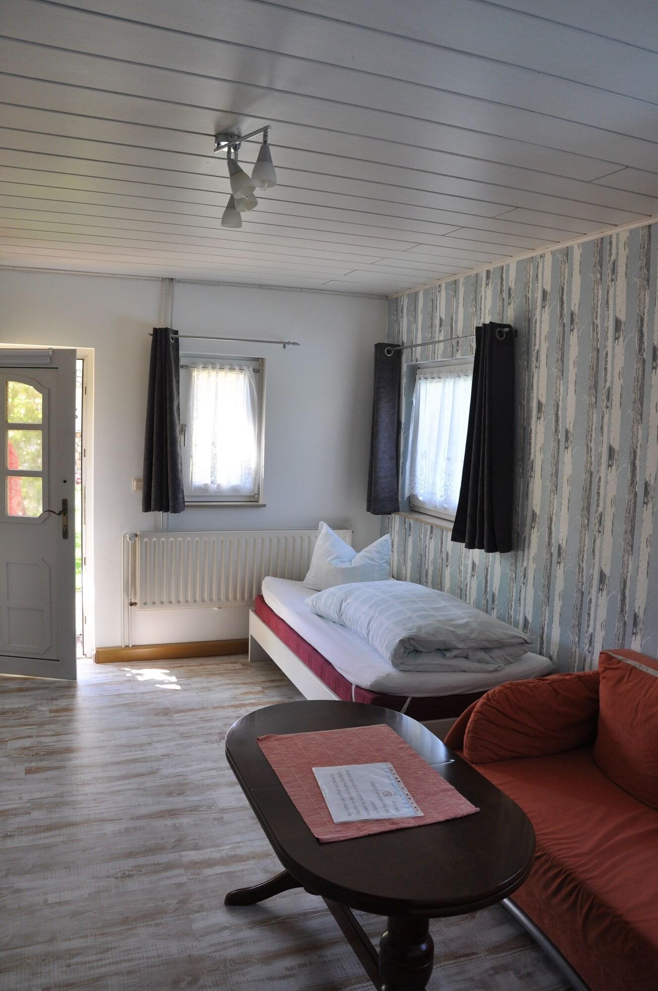 Habitación Pension Britzkow