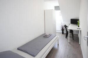 Alquiler Vacacional - ALFA 2 rooms Apartment near Daimler Wasen Netflix
