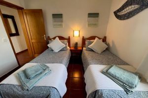 Alquiler Vacacional - Villa met private pool in the centre of Playa Blanca