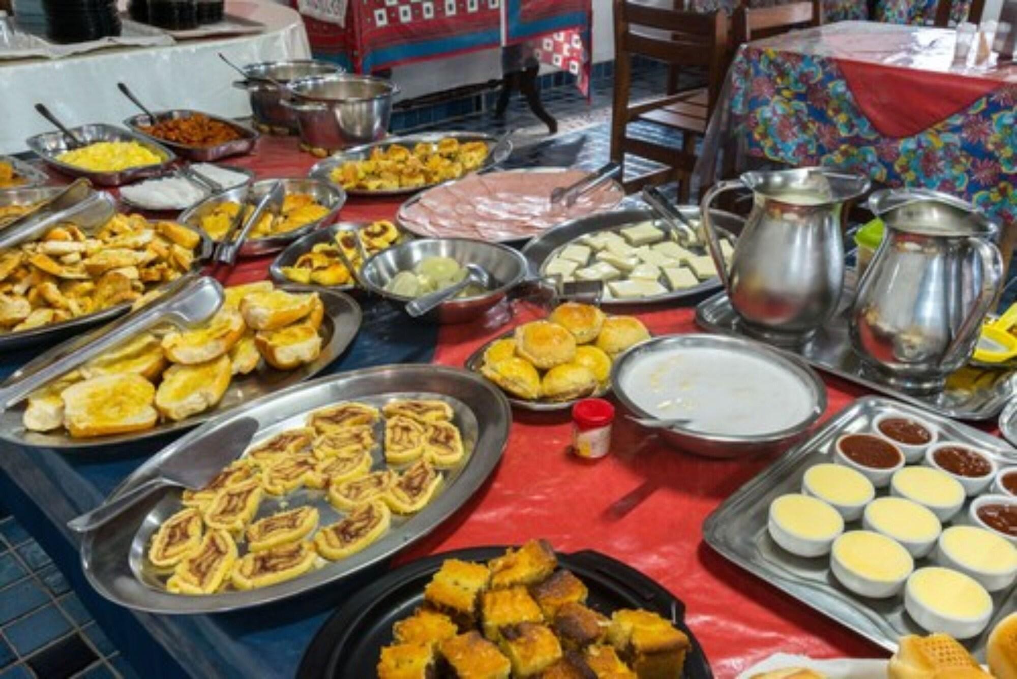 Restaurant Hotel Pousada da Praia