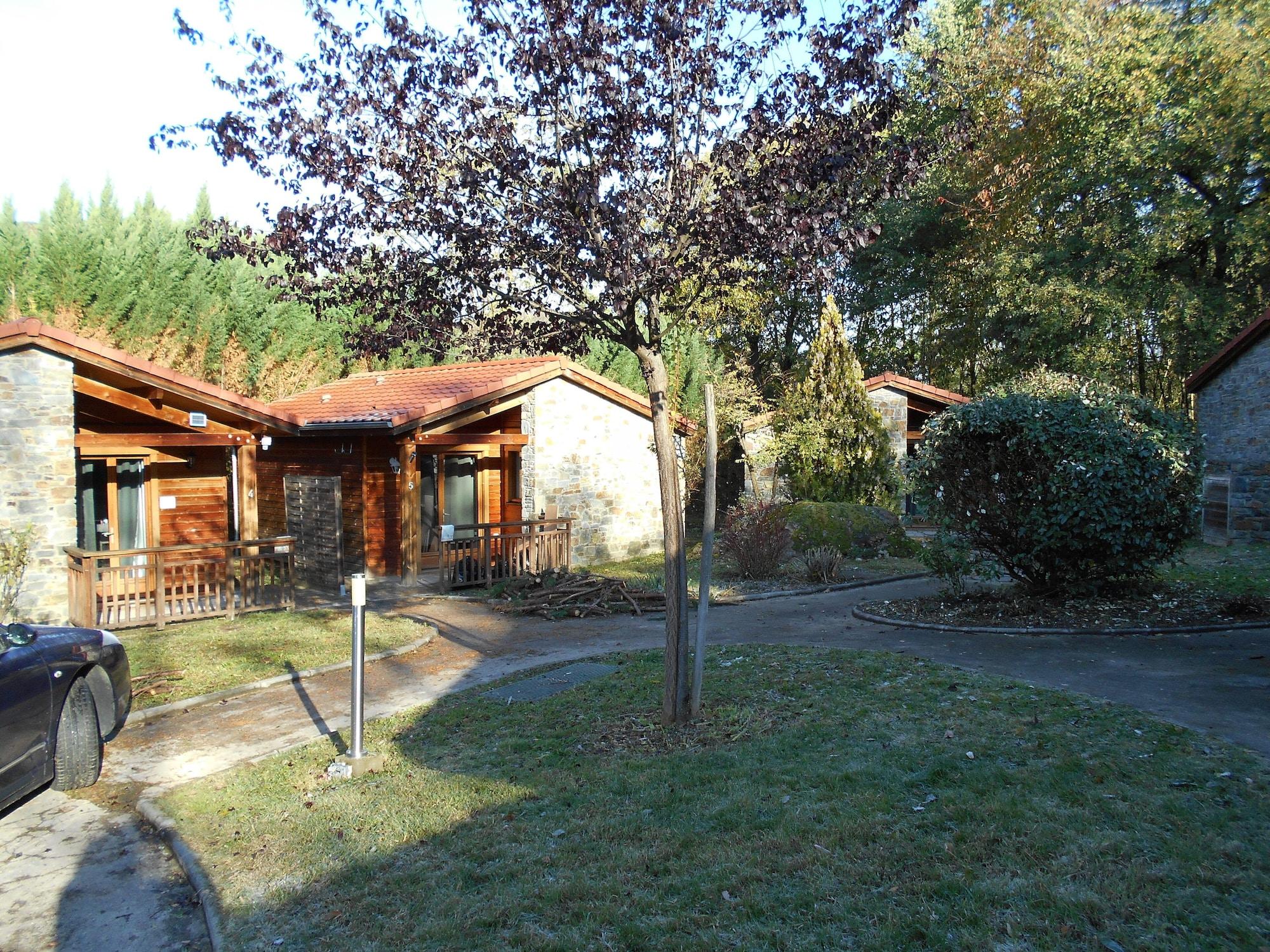 Equipamiento de Habitación Le Hameau du Comté de Foix