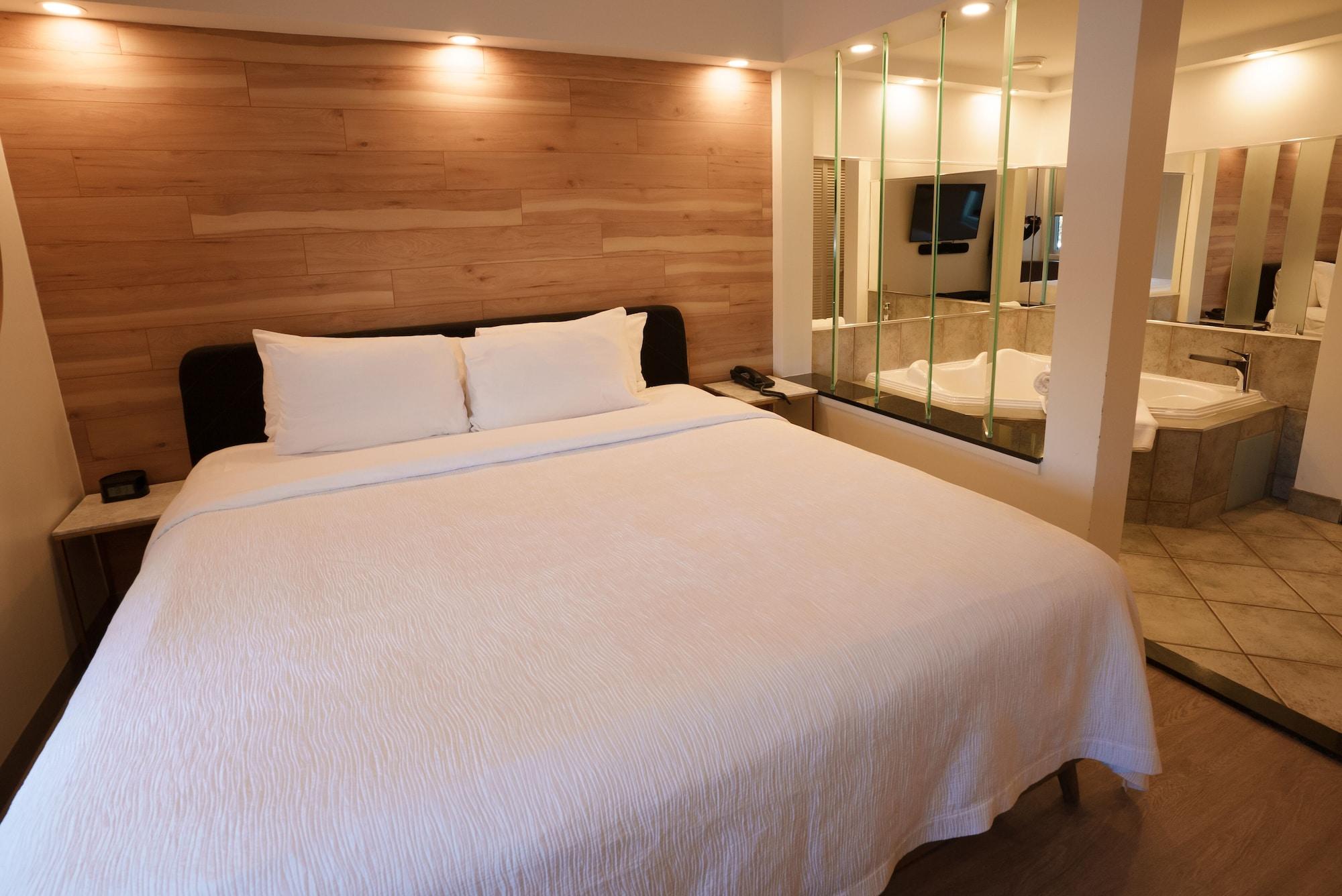 Habitación Hotel Le Rivage