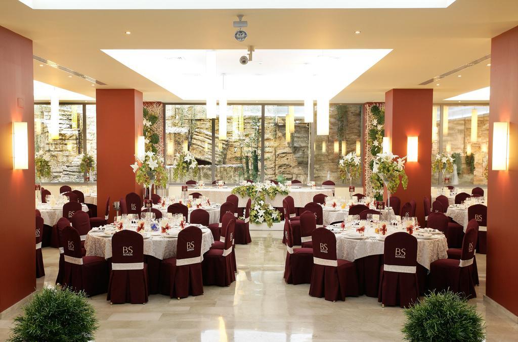 Restaurant BS Capitulaciones