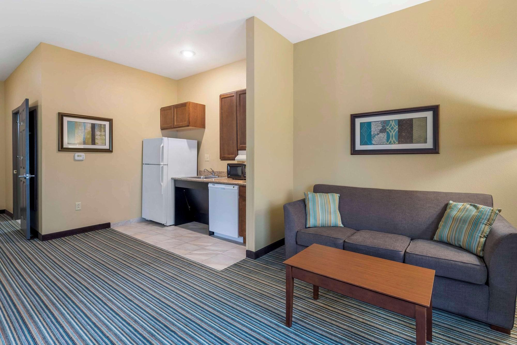 Habitación Best Western Plus Patterson Park Inn