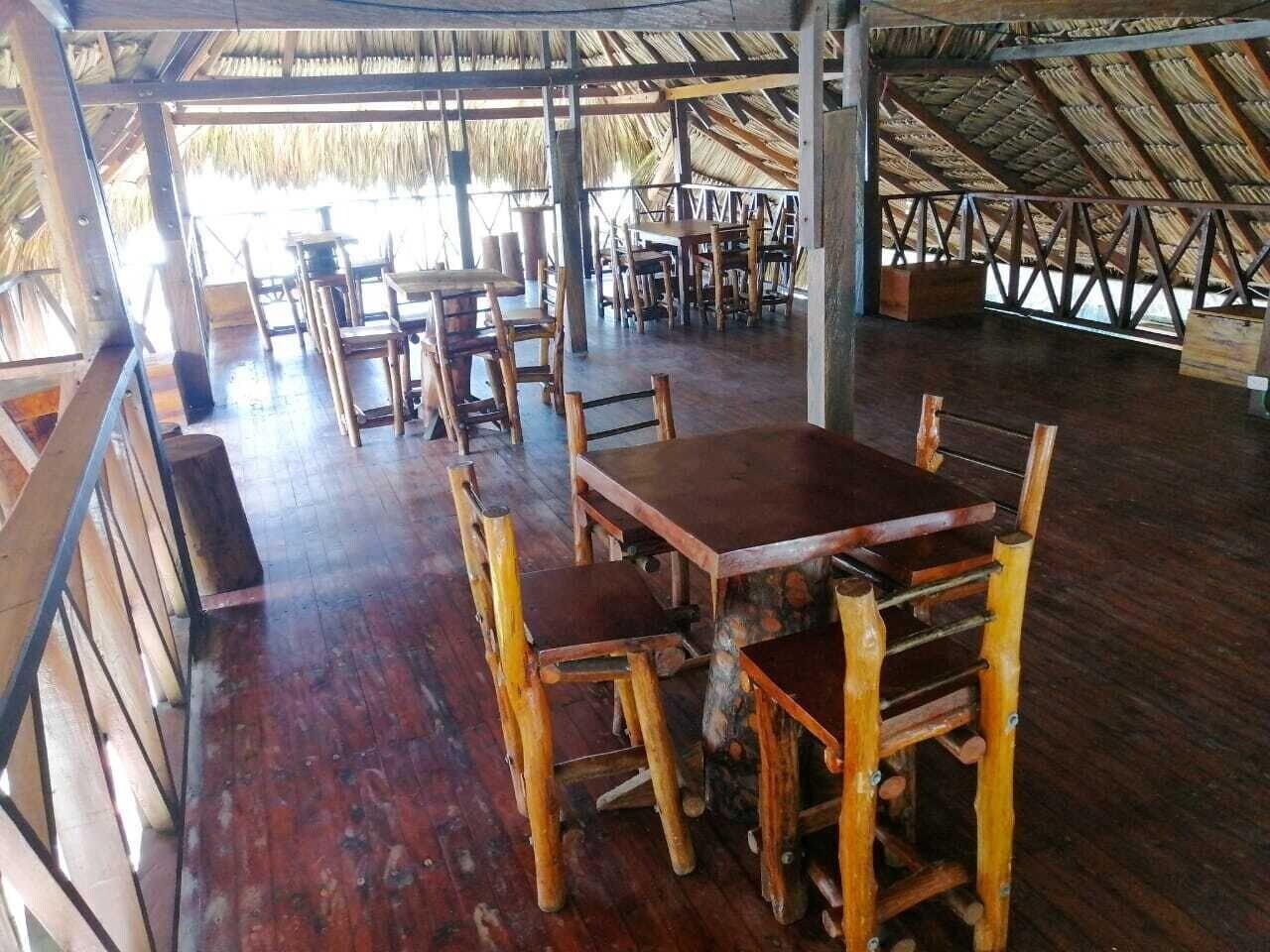 Sala de Reuniones Cabanas Praba