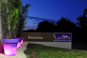 Alojamiento - Lorient Résidence