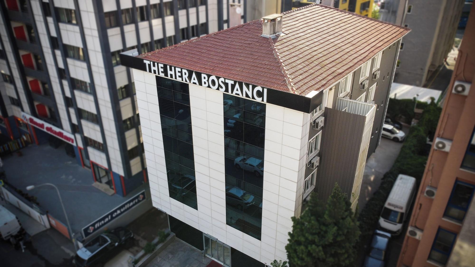 Vista Exterior The Hera Bostancı Otel