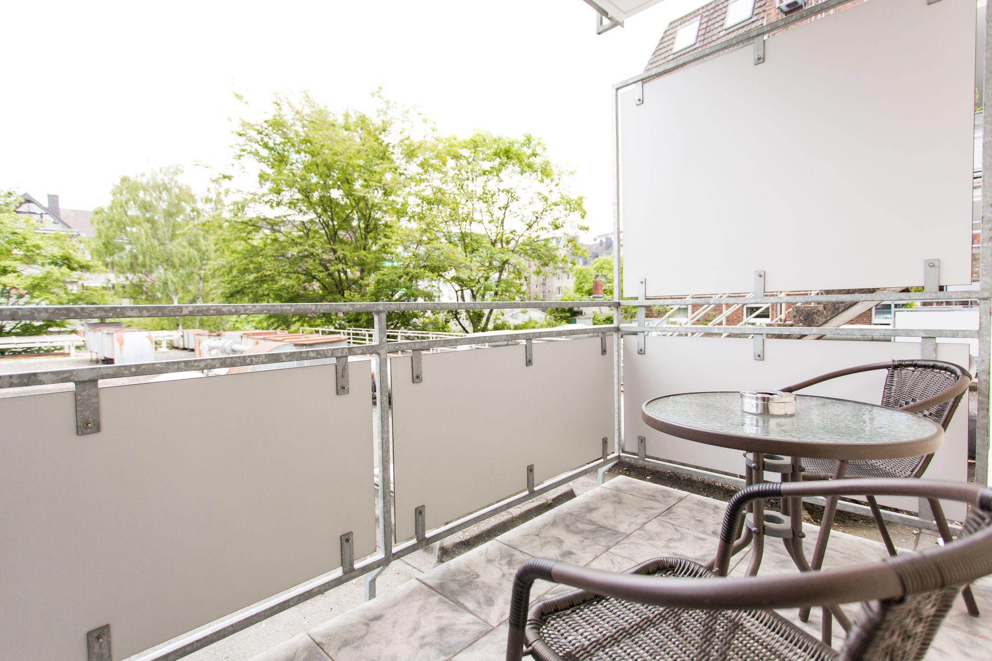 Comodidades del Alojamiento 1st Floor Köln