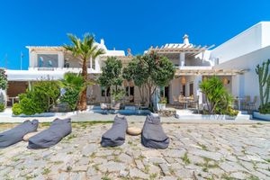 Alojamiento - Ornos Blue