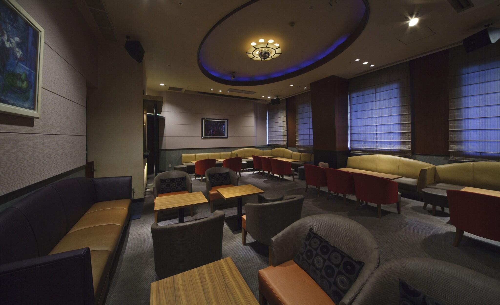 Bar/Salón Hotel Ofutei