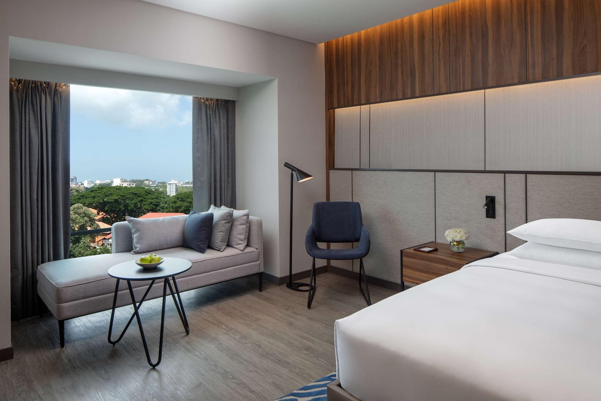 Habitación Hyatt Regency Trivandrum