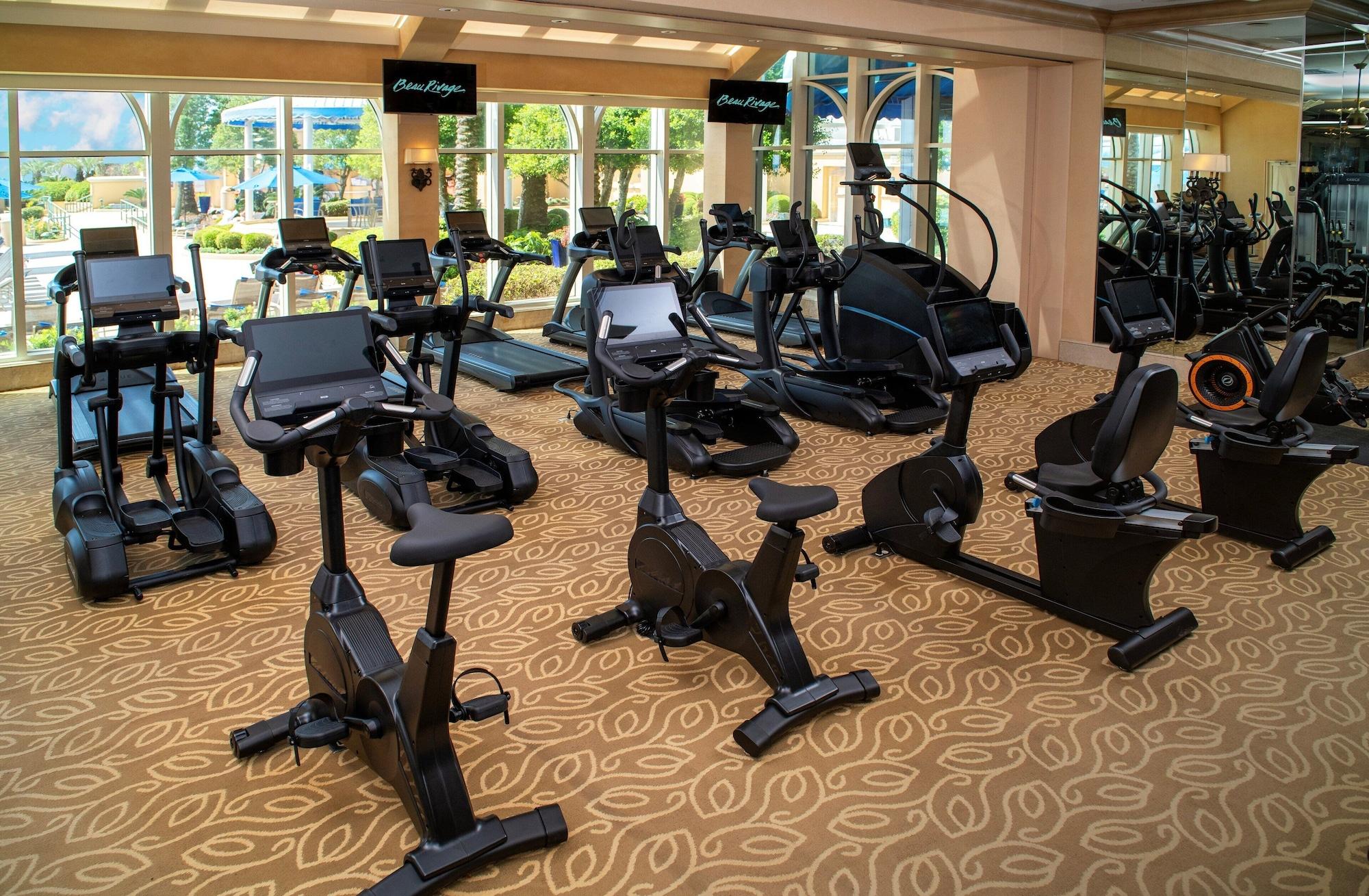 Gimnasio Beau Rivage