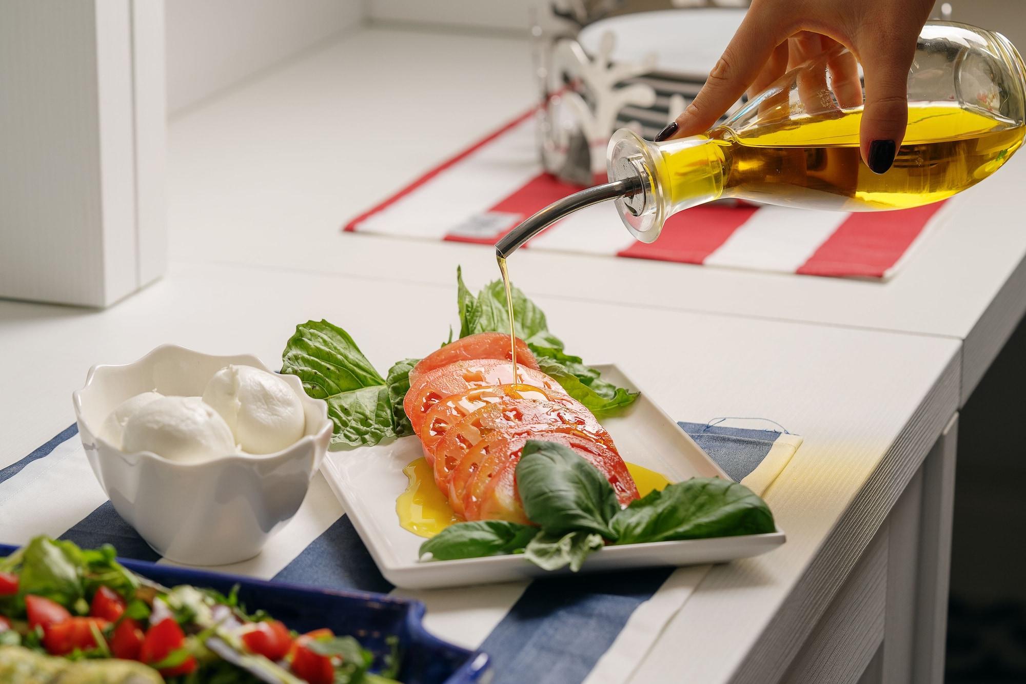 Restaurant Palazzo Murrano adults only