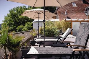 Alojamiento - Wellness Pension am Rain