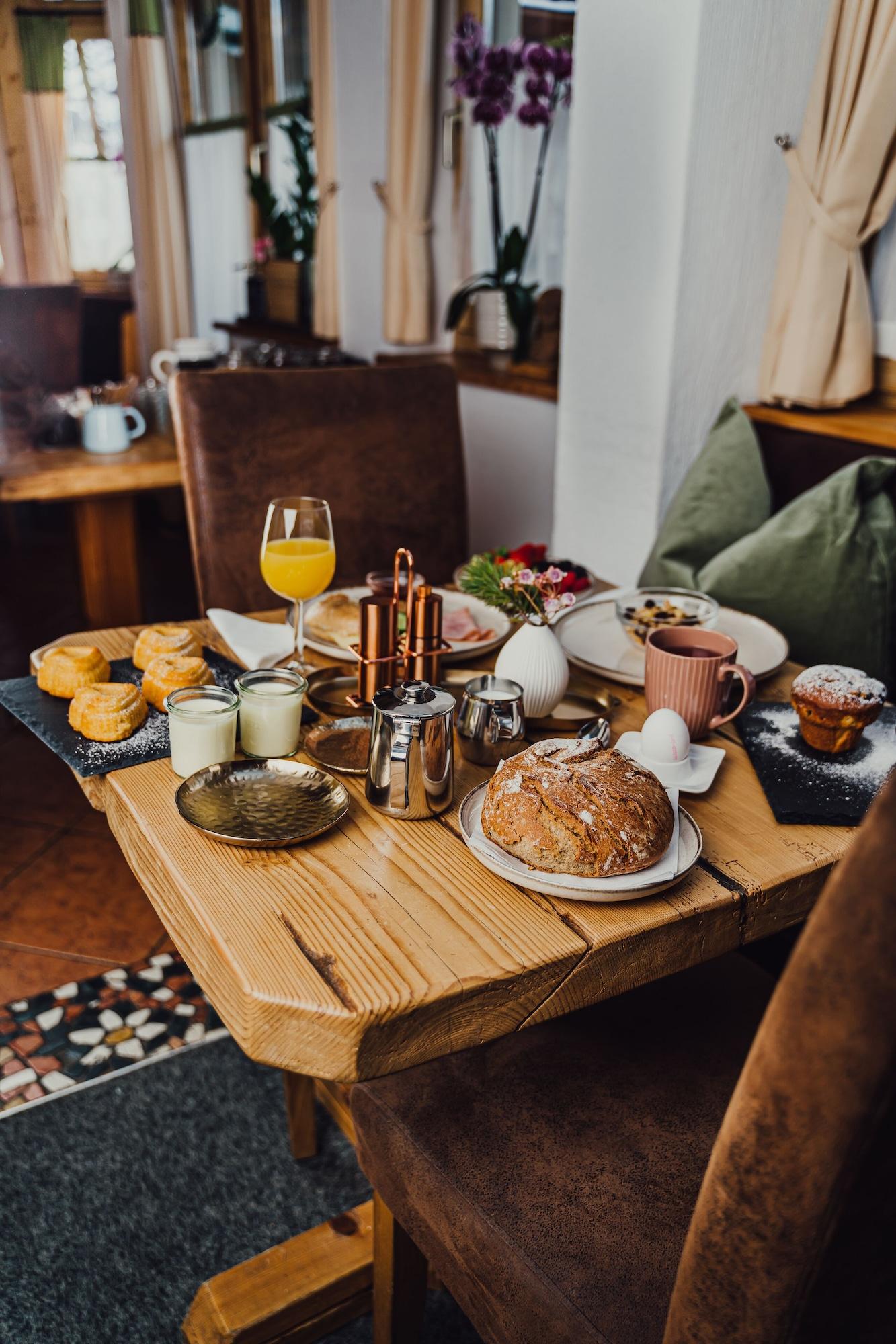 Restaurant Pension Forsthof