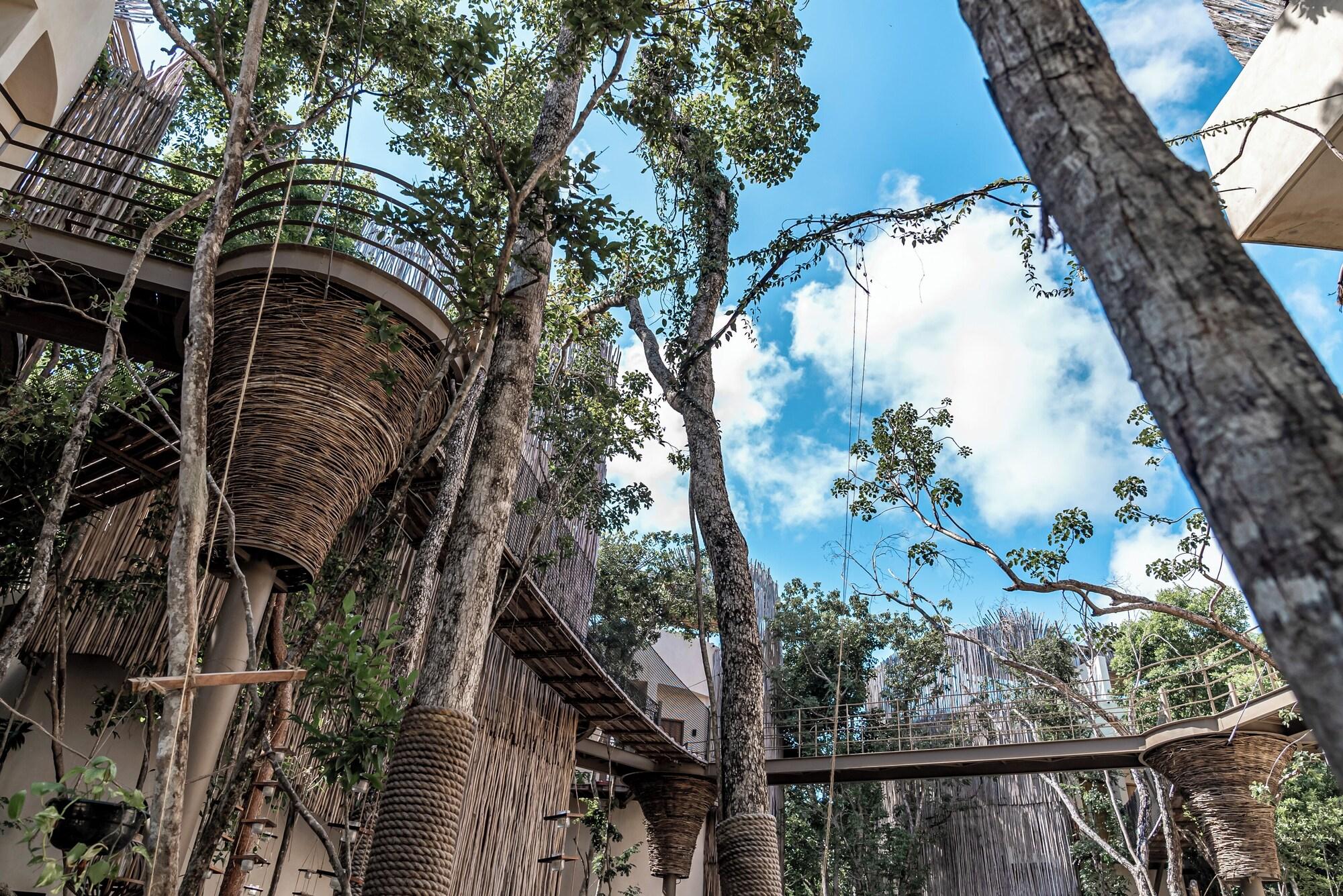 Habitación Taio Tulum