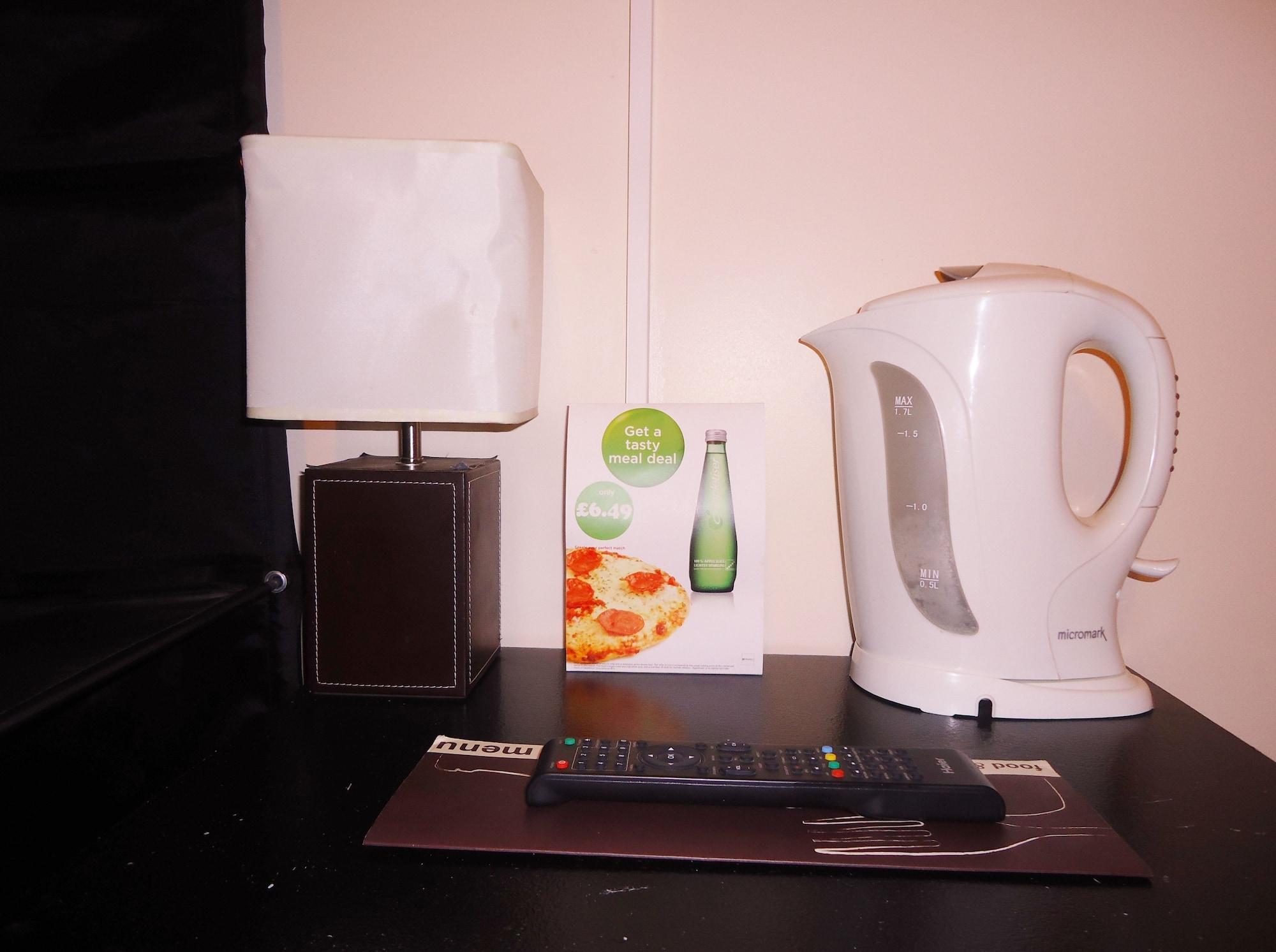 Set de Habitación Hour Glass Hotel