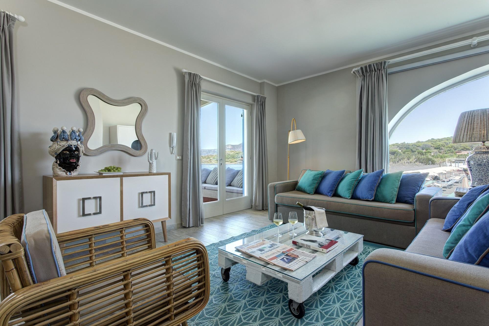 Habitación Les Sables Noirs & Spa