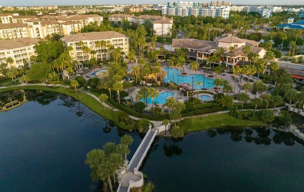 Sheraton Vistana Villages Resort Villas, I-Drive/Orlando - Hoteles 4 estrellas en Orlando, Florida