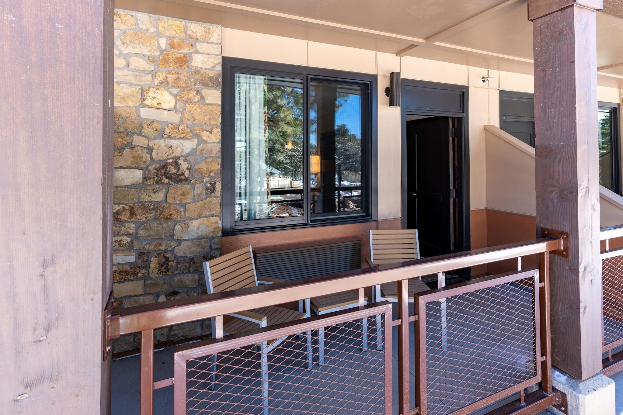 Varios Maswik Lodge - Inside the Park
