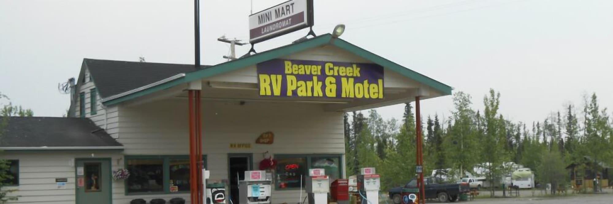 Vista Exterior Beaver Creek RV Park & Motel