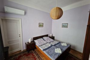 Alquiler Vacacional - Central house with yard not far from the beach