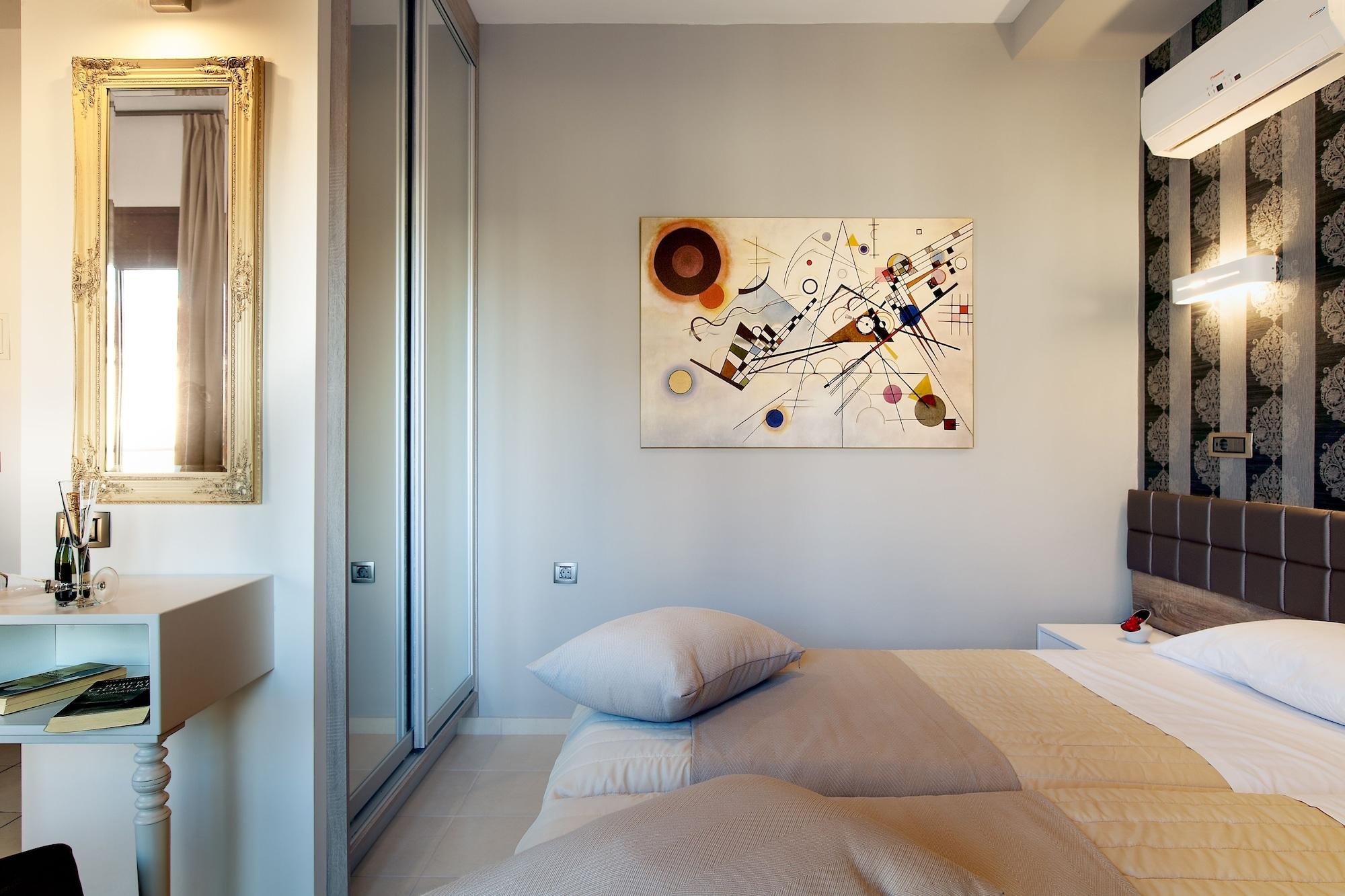 Habitación Kallitsakis Beach