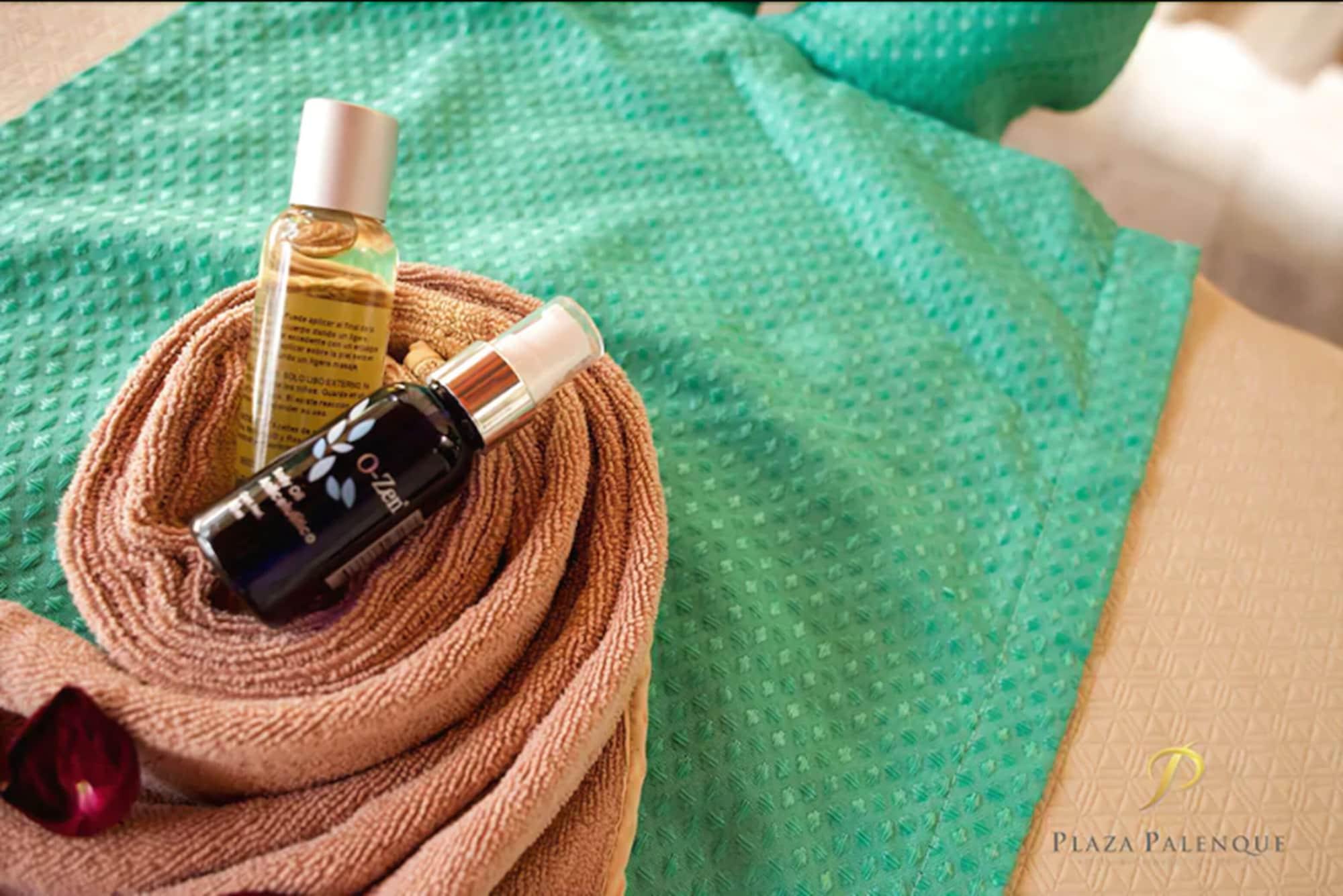 Spa Hotel Plaza Palenque