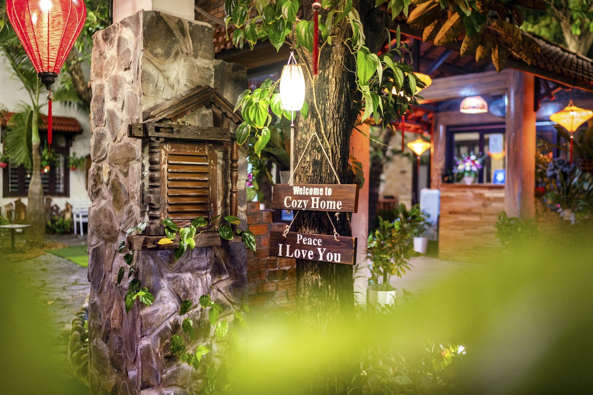 Vista Lobby Loc Phat Hoi An Homestay - Villa