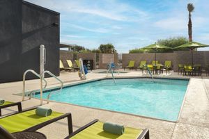 Alojamiento - Springhill Suites By Marriott Las Vegas Airport