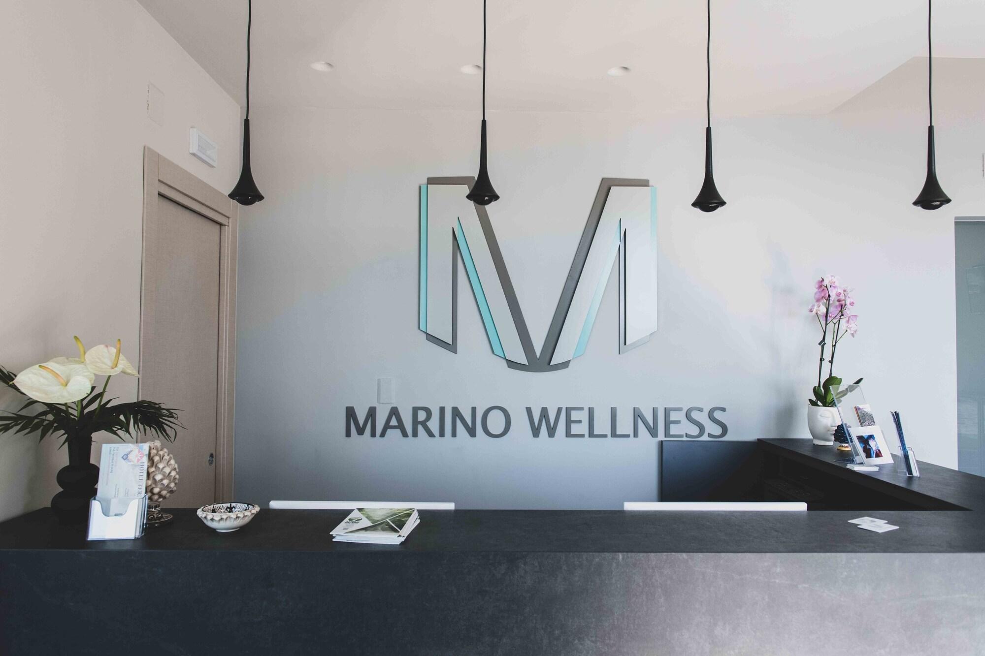 Vista Lobby Marino Wellness