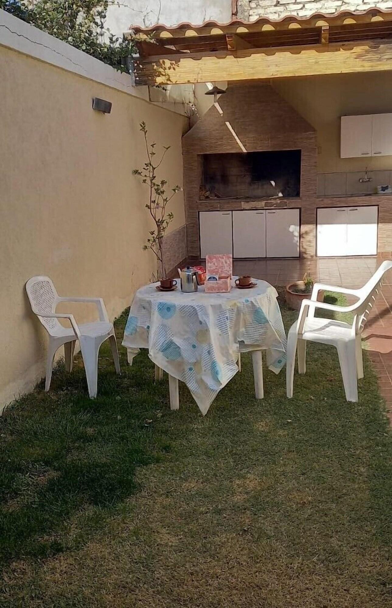 Comodidades del Alojamiento Amplia e iluminada casa en Mendoza