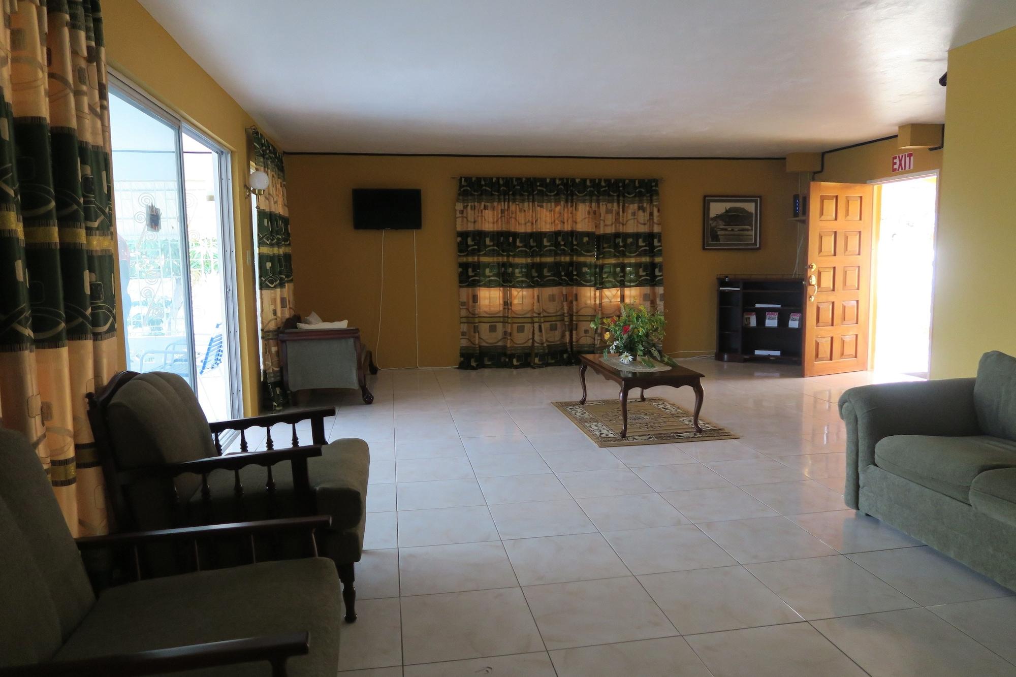 Vista Lobby Enchanted Villas and Guest House