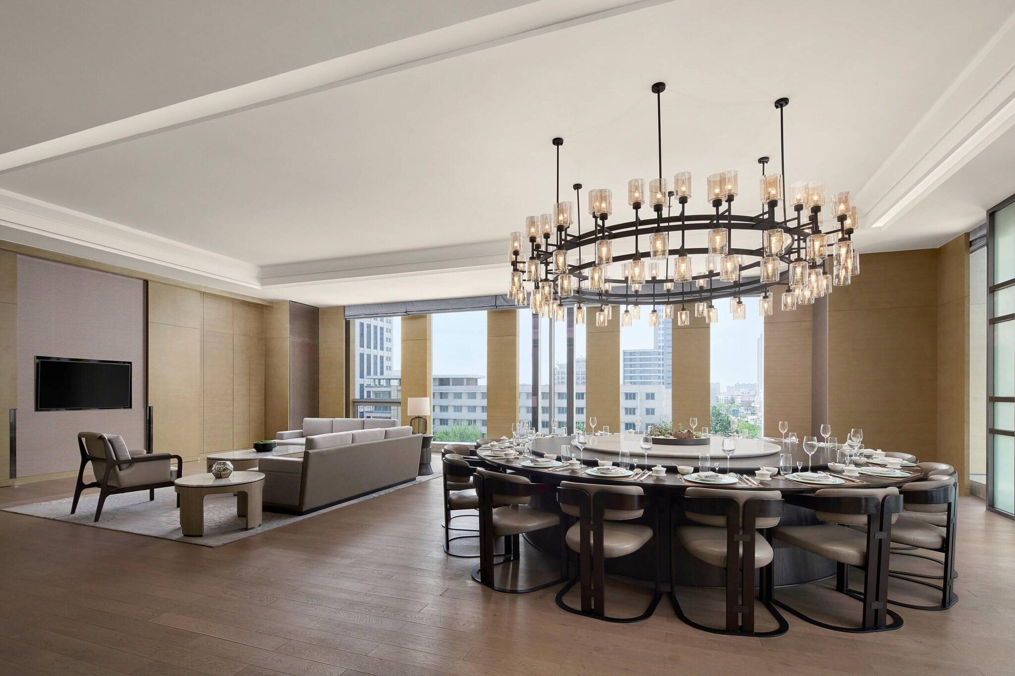Restaurant Baotou Marriott Hotel