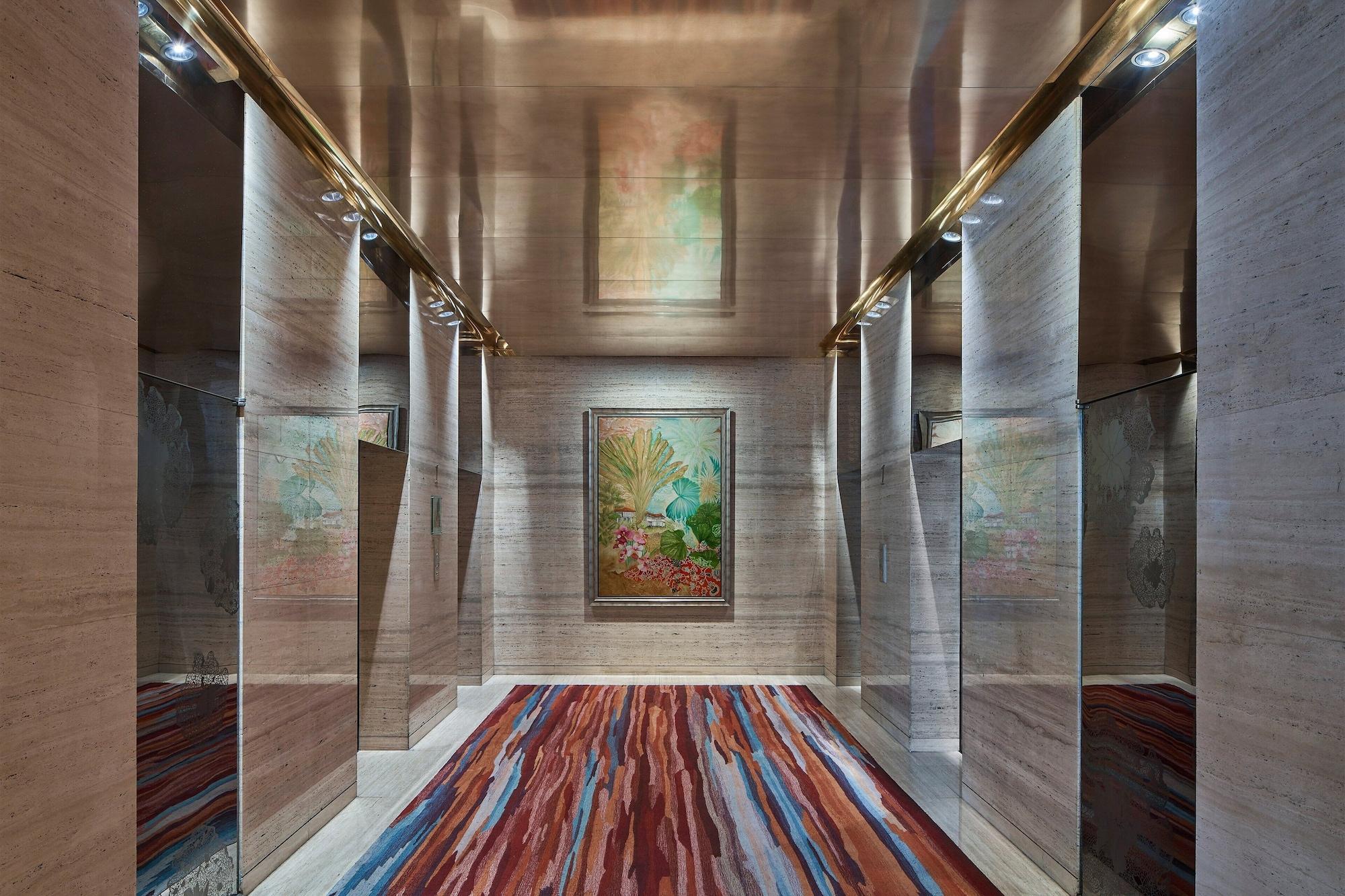 Vista Lobby Sheraton Towers Singapore