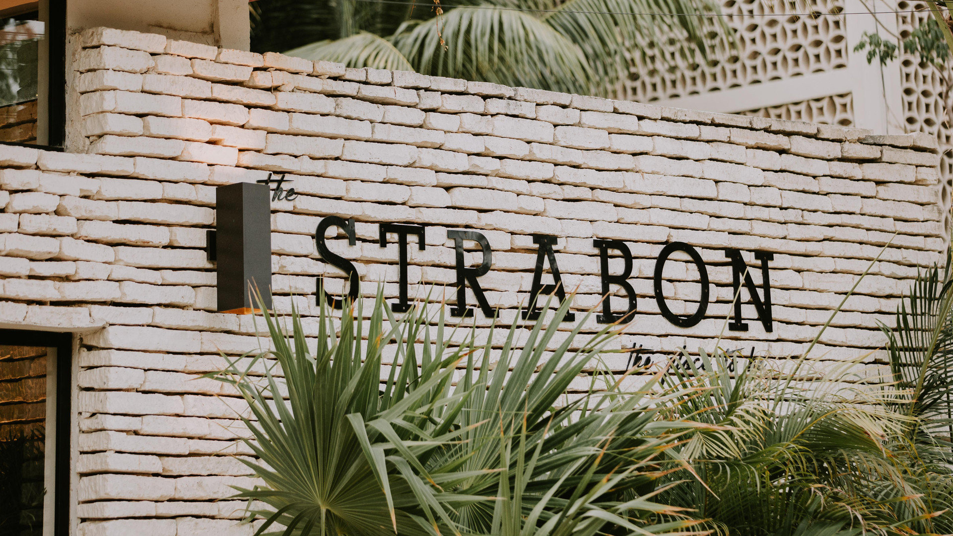 Vista Exterior The Strabon Tulum