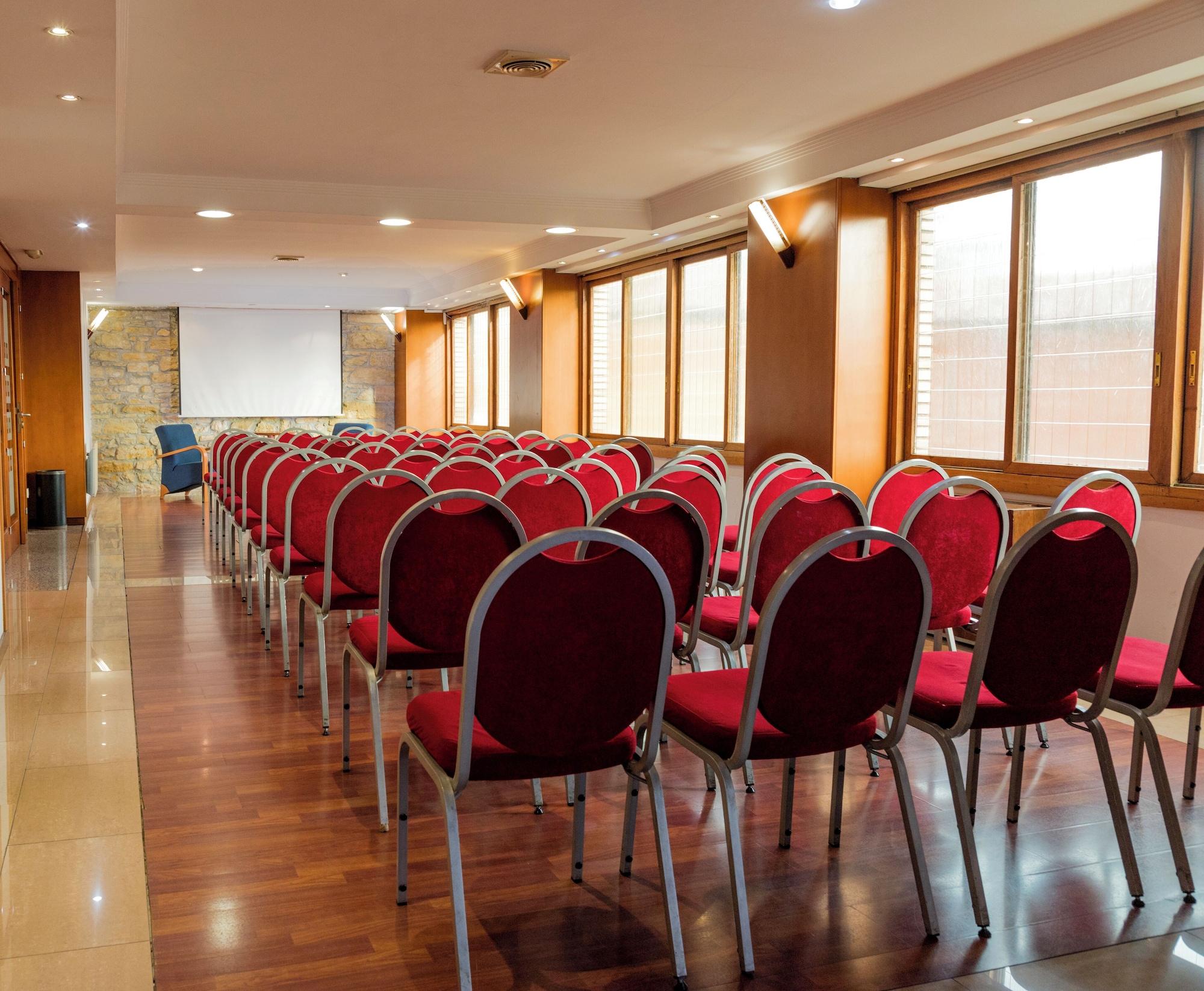 Sala de Reuniones Hotel Gran Regente
