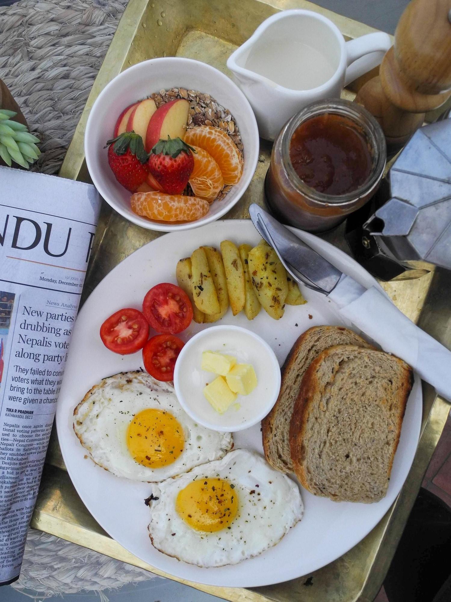 Restaurant Tajaa Pha The Heritage Home