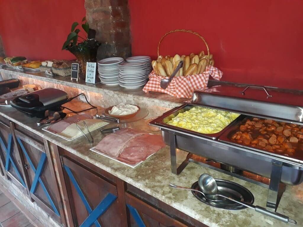 Restaurante Pousada 14 Bis